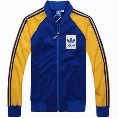 prix veste adidas homme