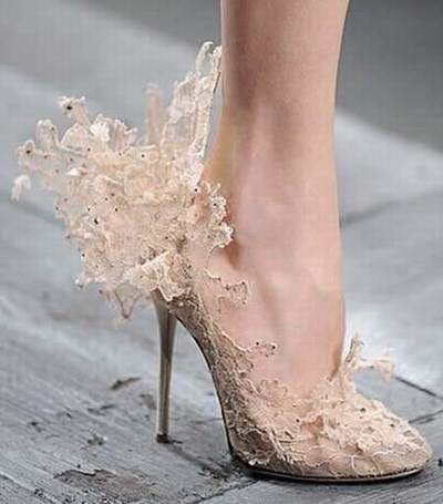 Chaussures Mariage Boheme Mode Nuptiale Forum Mariages Net