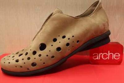 stock chaussures arche