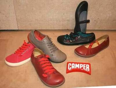 chaussures camper lille