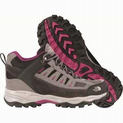 chaussures de marche femme legere imperméable