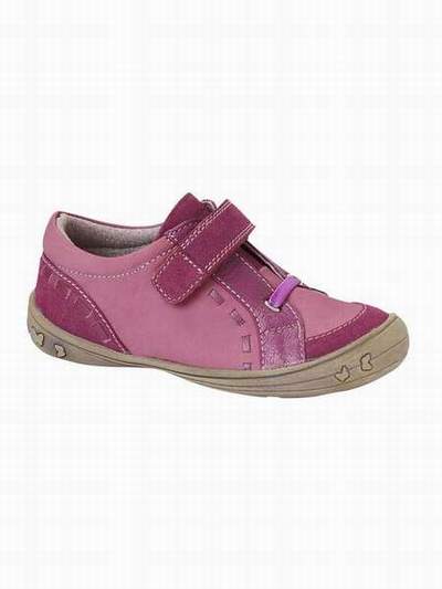 chaussure fille mi saison