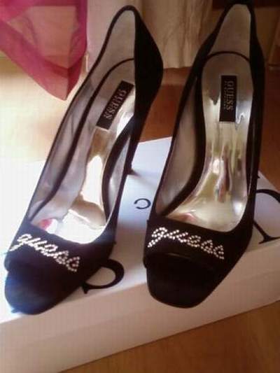 mocassin guess homme