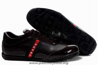 prada chaussures soldes