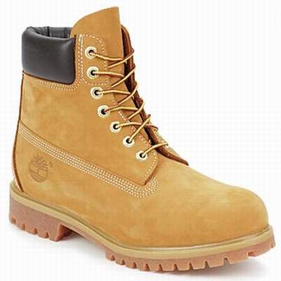 timberland prix usine