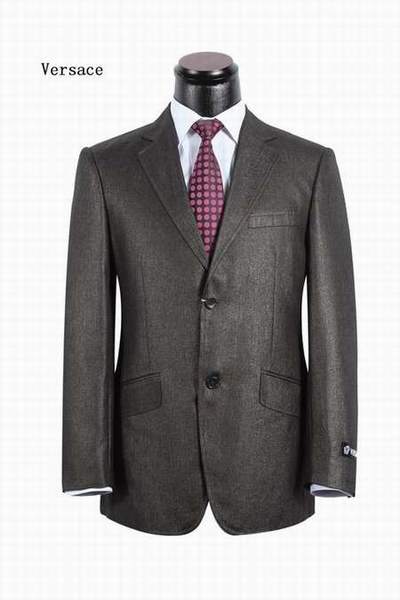 costume versace mariage