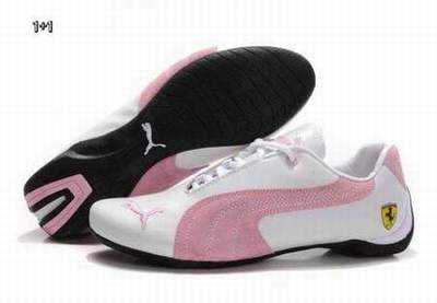 chaussure puma enfant prix