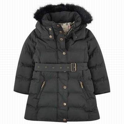 doudoune burberry bebe