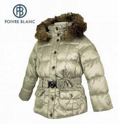 doudoune fille 5 ans kiabi