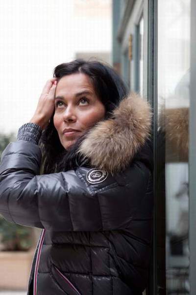 doudoune gertrude fille