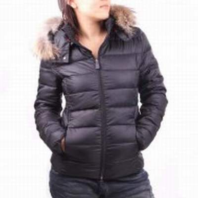 doudoune jott femme pas cher