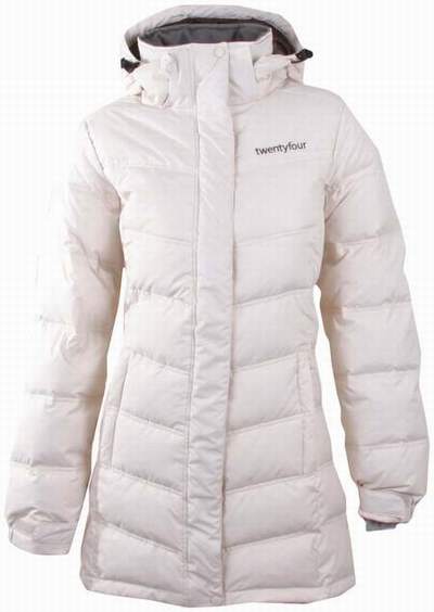 doudoune duvet femme très chaude