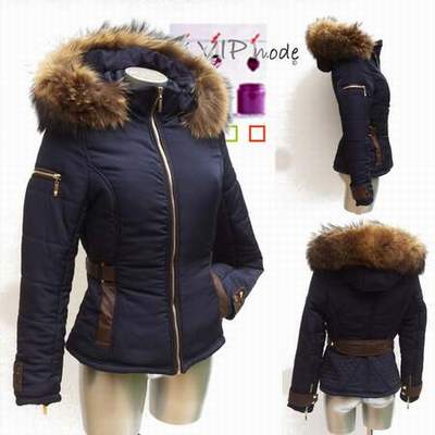 marque doudoune luxe femme