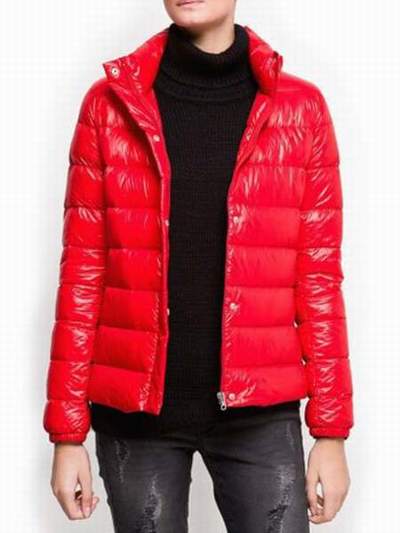 doudoune femmes mango