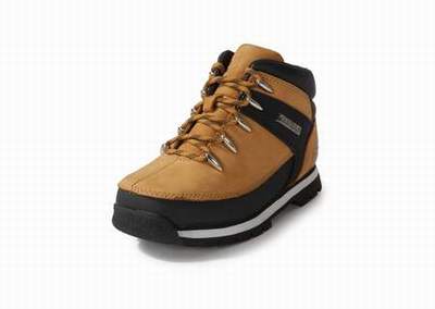 imitation timberland femme