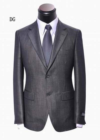 costume homme dolce gabbana