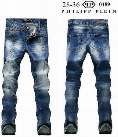 jeans philipp plein homme pas cher
