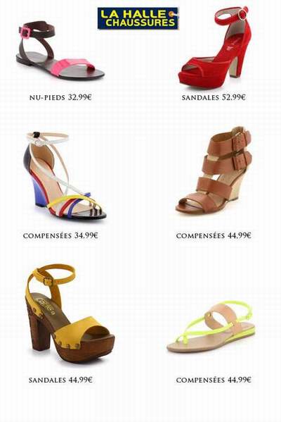 La halle chaussures versailles Clearance