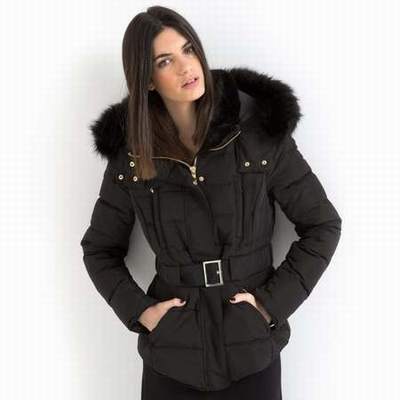 doudoune femme redoute