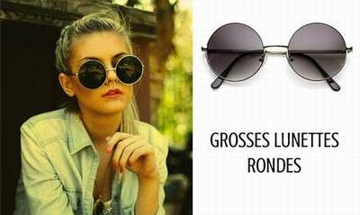 ray ban ronde vintage