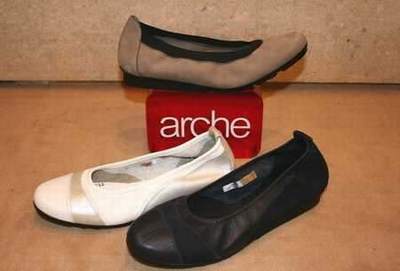 stock chaussures arche