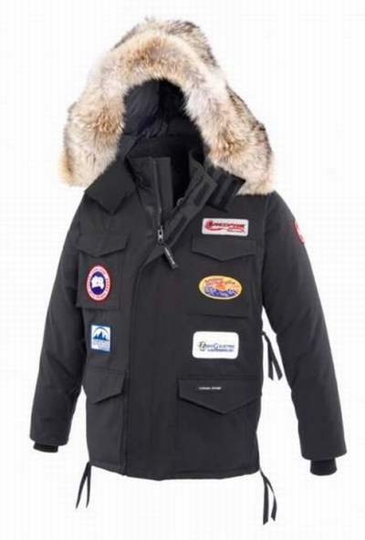 doudoune canada goose reims