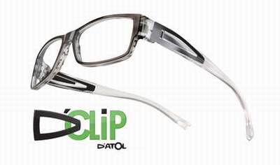 lunettes de vue atol pour homme