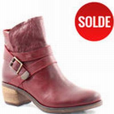 bottines femme chez leclerc