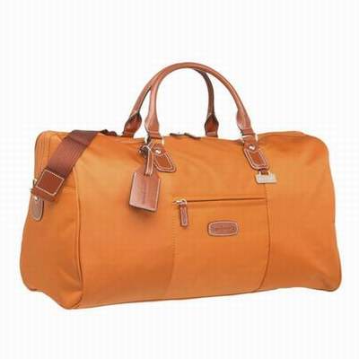 sac voyage poussette