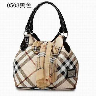 imitation sac burberry