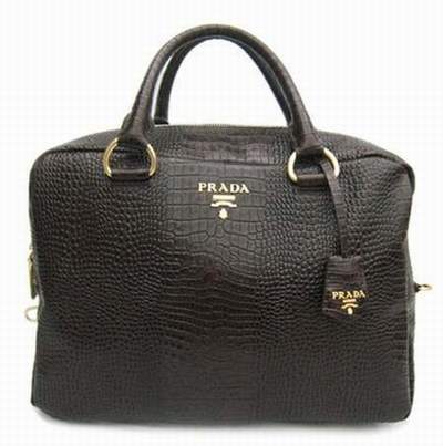 sac prada soldes
