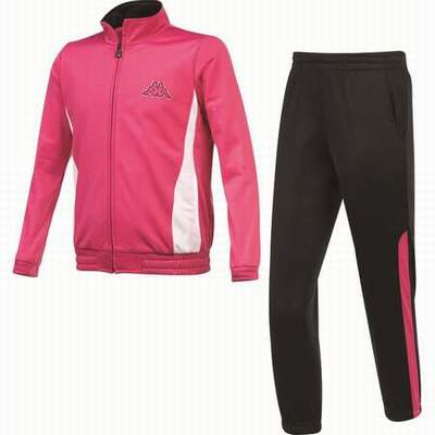 jogging adidas rose femme