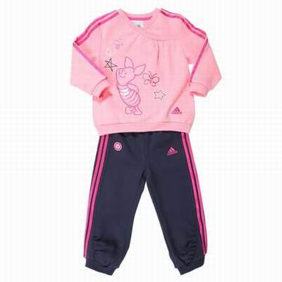 survetement adidas pour fille pas cher