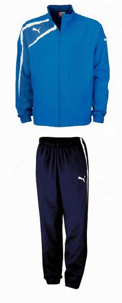 jogging puma blanche