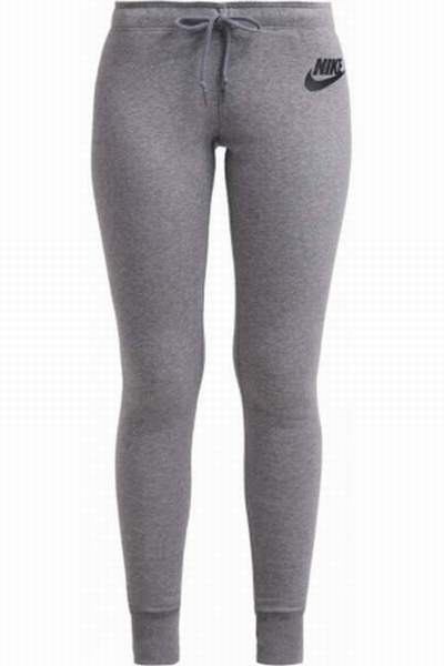 jogging blanc femme nike