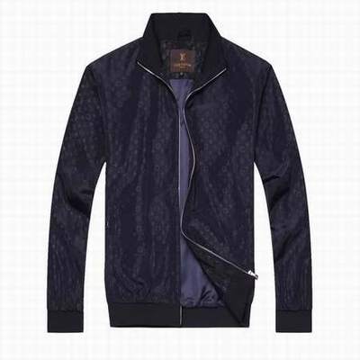 blouson louis vuitton homme