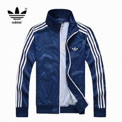 veste adidas solde