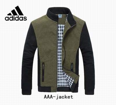 veste adidas fleur homme
